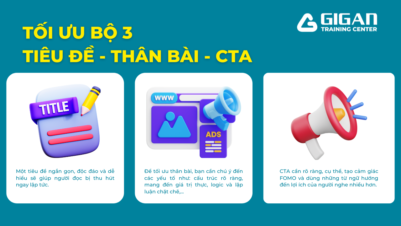 Performance Content là gì? Các lưu ý khi viết Performance Content