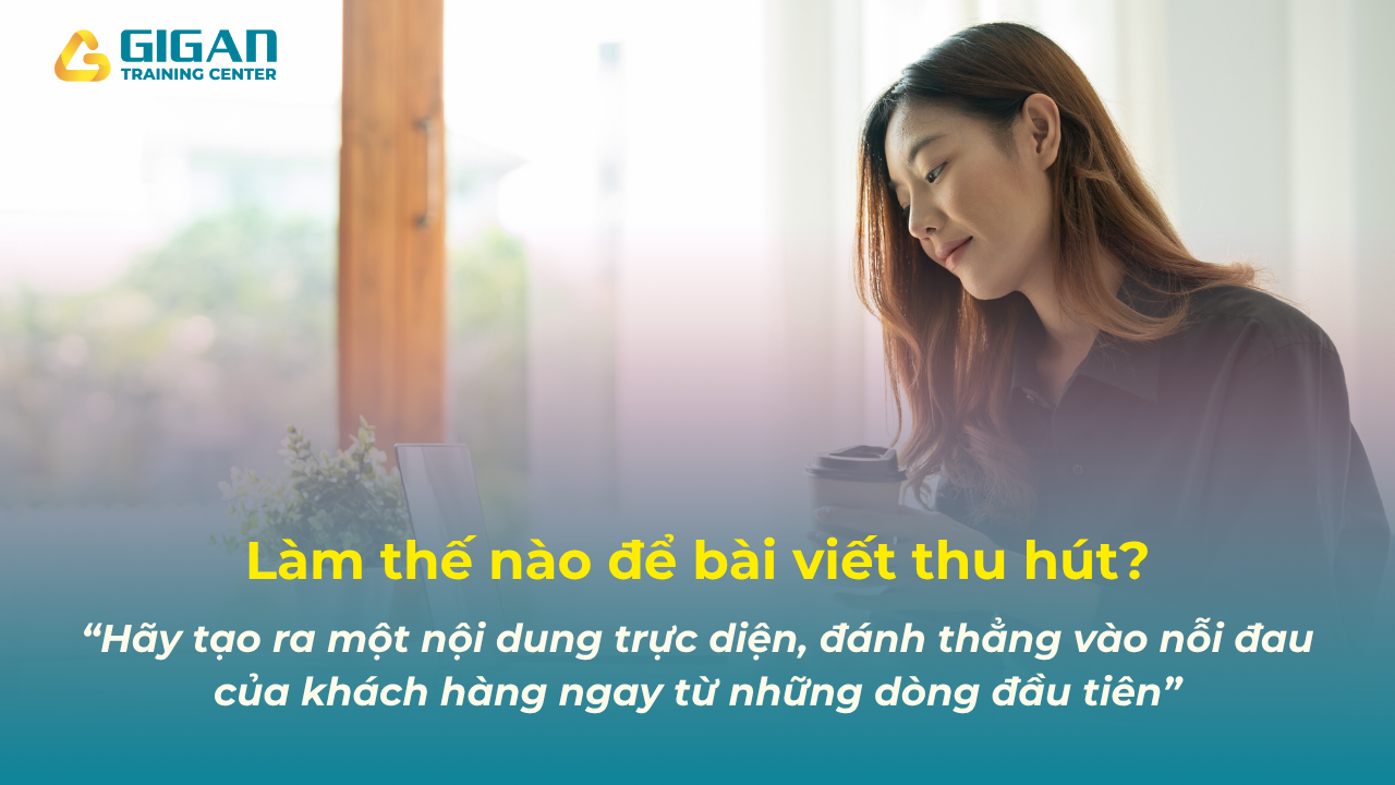 5 phương pháp học viết Content cho người mới bắt đầu đơn giản