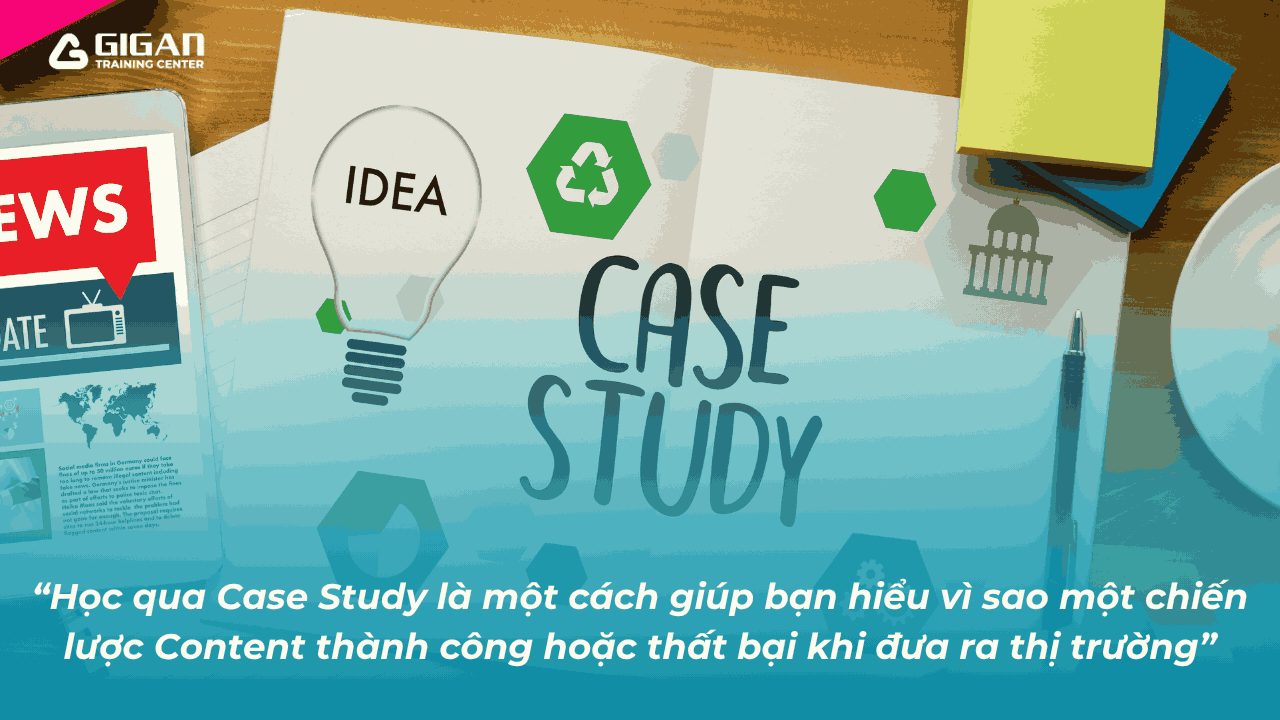5 phương pháp học viết Content cho người mới bắt đầu đơn giản