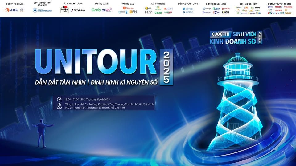 [Unitour] [03/10/25] &ndash; Trường Đại Học Lạc Hồng