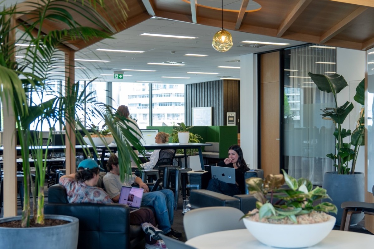 Đánh dấu việc dời văn phòng, Saatchi & Saatchi NZ khẳng định: “Nghệ thuật ở đâu, nhà ở đó”