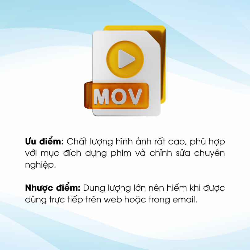 Hiểu đúng về định dạng video để tối ưu chất lượng và hiệu suất nội dung số