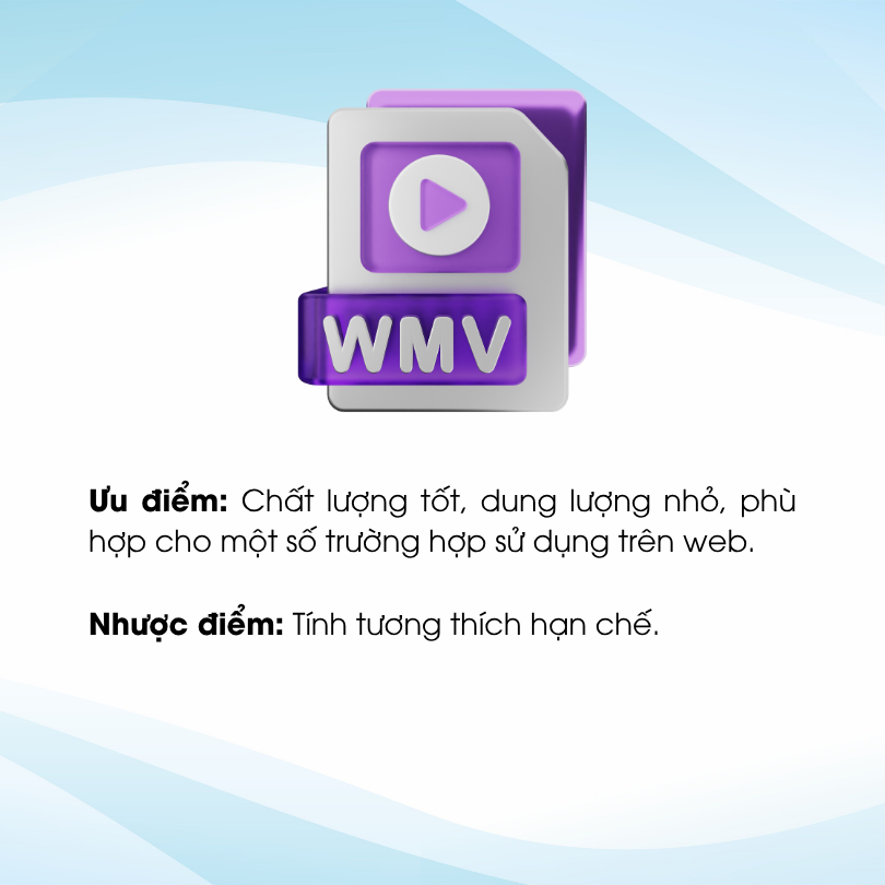Hiểu đúng về định dạng video để tối ưu chất lượng và hiệu suất nội dung số