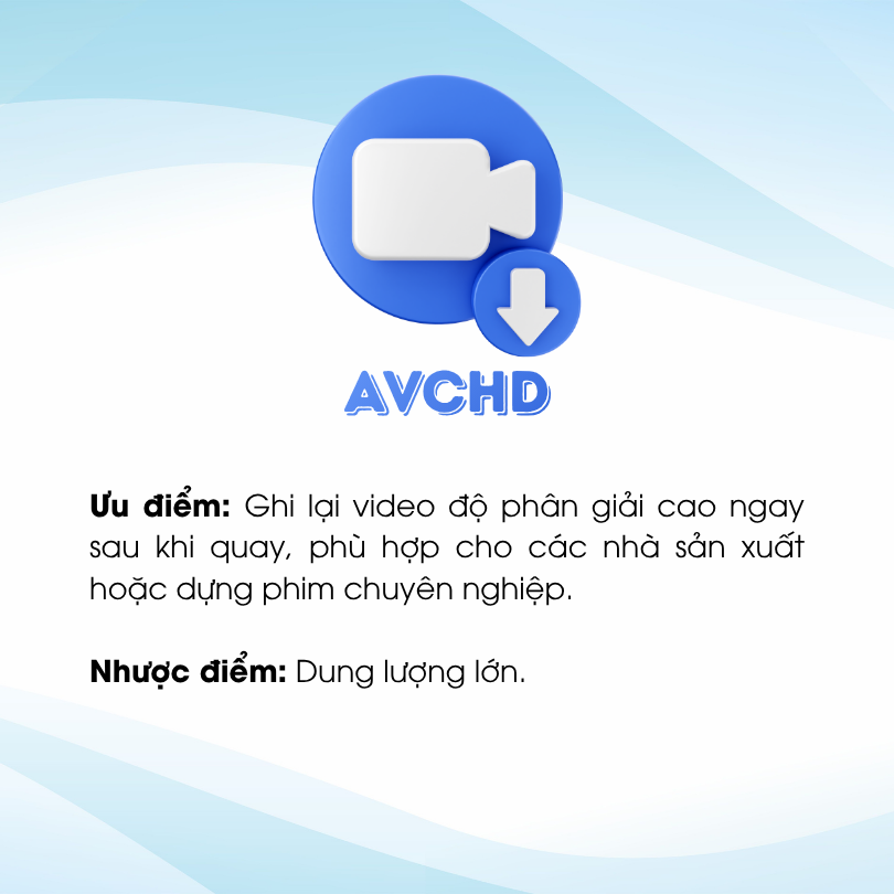 Hiểu đúng về định dạng video để tối ưu chất lượng và hiệu suất nội dung số