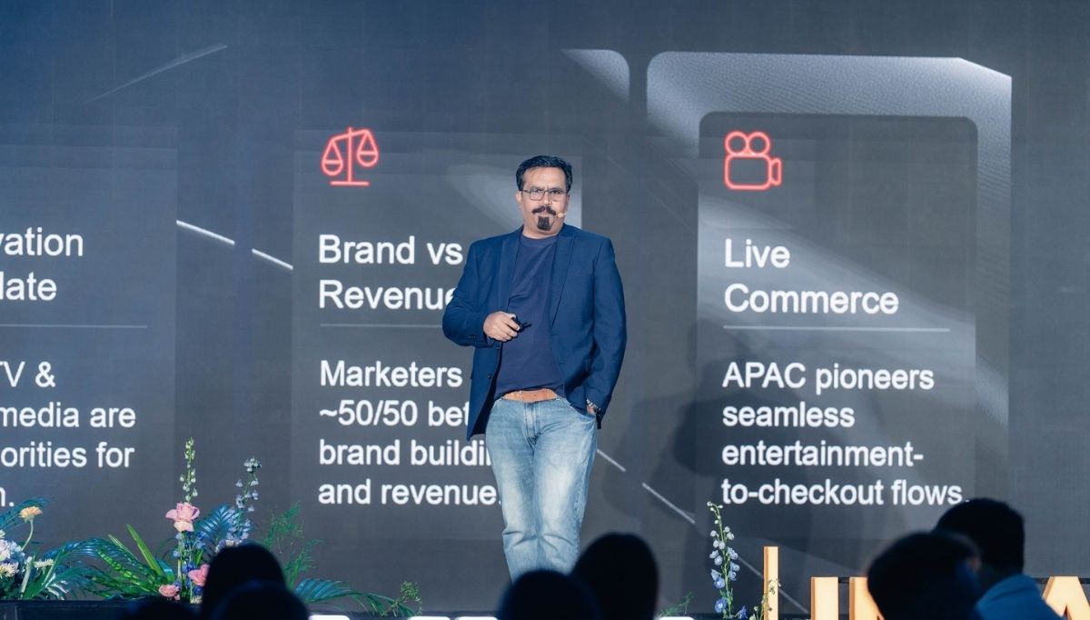 Ông Rohit Dadwal, CEO MMA Global khu vực Châu Á – Thái Bình Dương, đồng thời là Giám đốc Toàn cầu giải thưởng SMARTIES