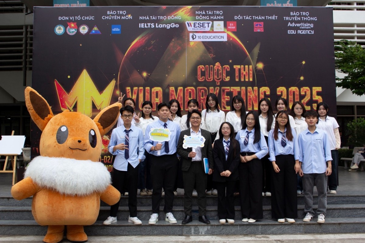 Vua Marketing 2025 chính thức khởi động: Connected Touchpoints – Khi mọi điểm chạm đều kết nối