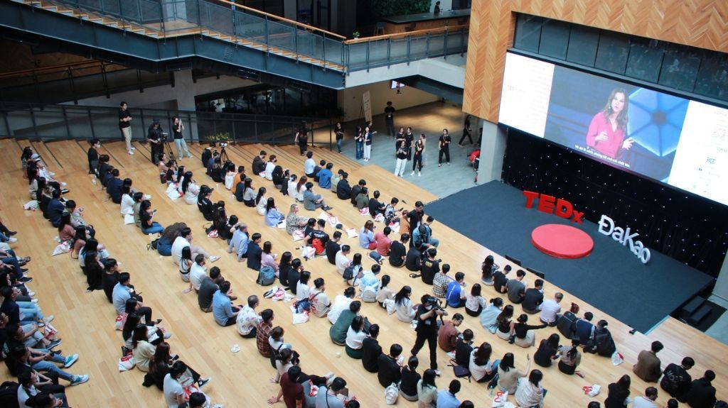 Từ TEDxĐaKao Đến TEDxSaiGon: Tiếp Nối Hành Trình 8 Năm Lan Tỏa Tri Thức