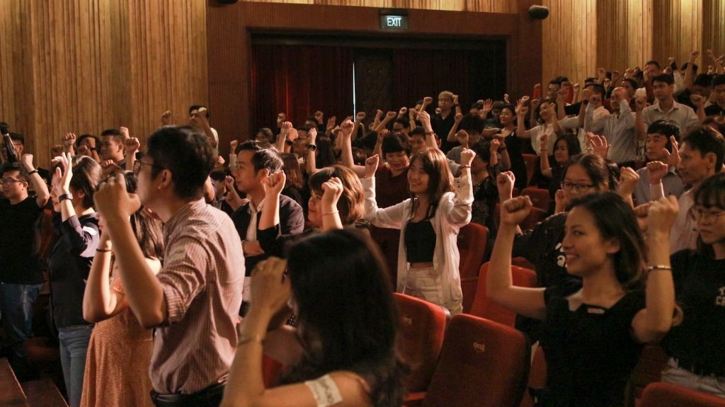 Từ TEDxĐaKao Đến TEDxSaiGon: Tiếp Nối Hành Trình 8 Năm Lan Tỏa Tri Thức