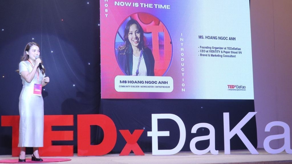 Từ TEDxĐaKao Đến TEDxSaiGon: Tiếp Nối Hành Trình 8 Năm Lan Tỏa Tri Thức