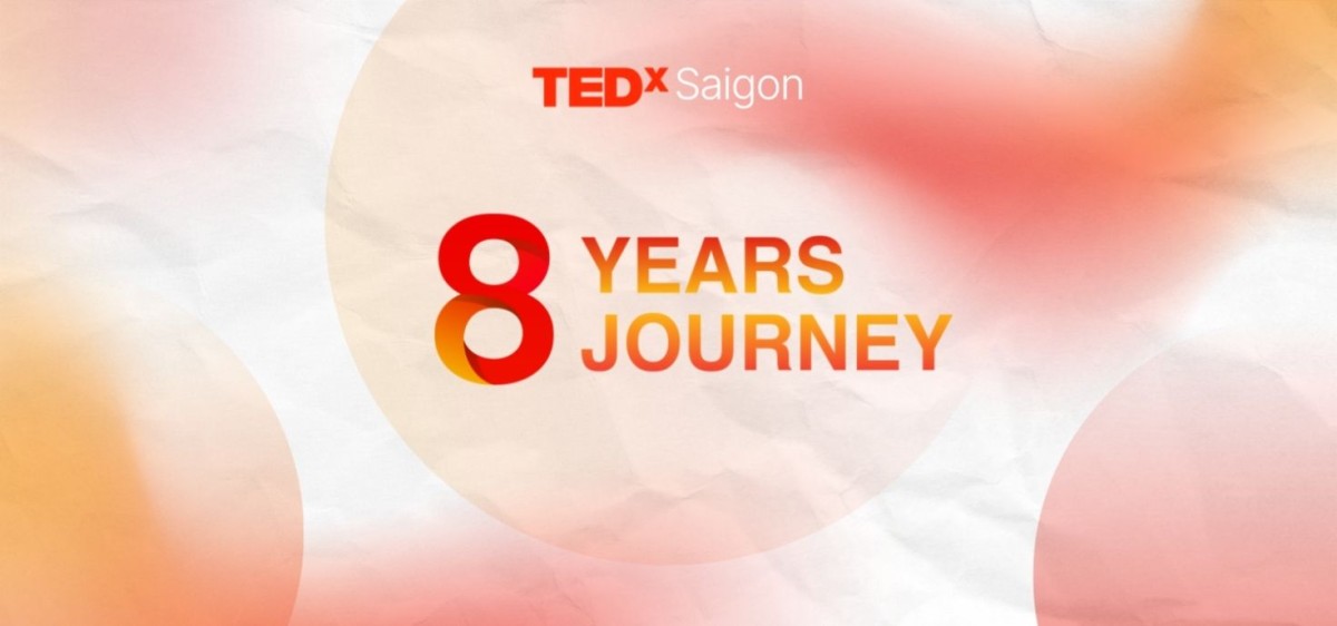 Từ TEDxĐaKao Đến TEDxSaiGon: Tiếp Nối Hành Trình 8 Năm Lan Tỏa Tri Thức