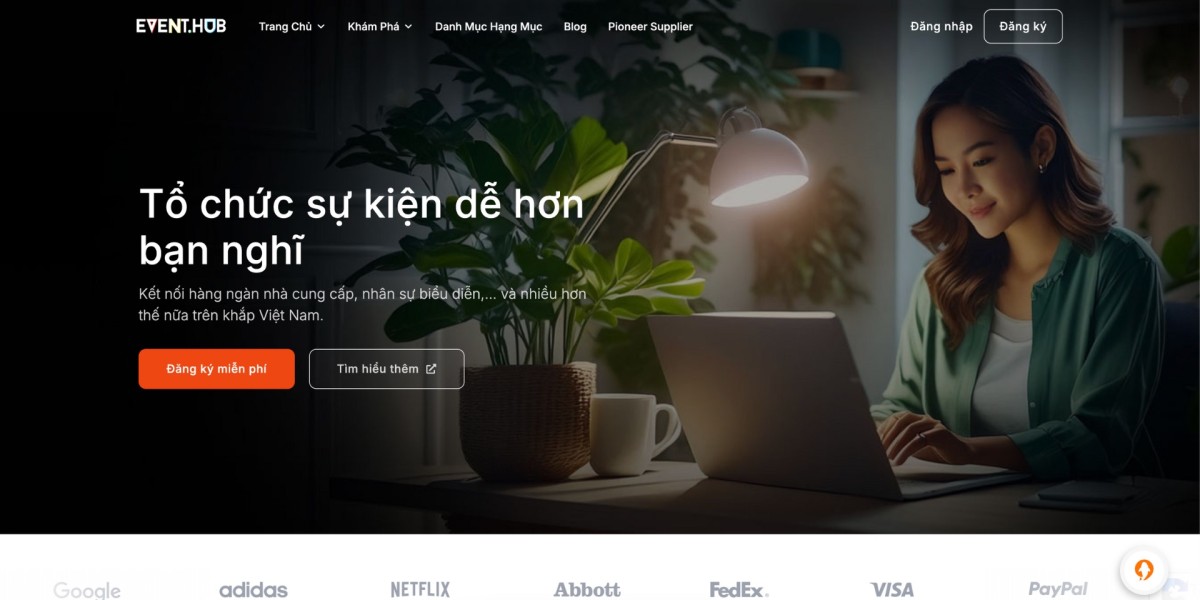 EventHub – Cùng nhau tạo nên một hệ sinh thái kết nối ngành sự kiện Việt Nam