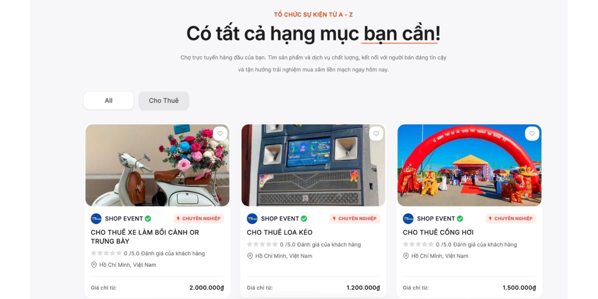 EventHub – Cùng nhau tạo nên một hệ sinh thái kết nối ngành sự kiện Việt Nam