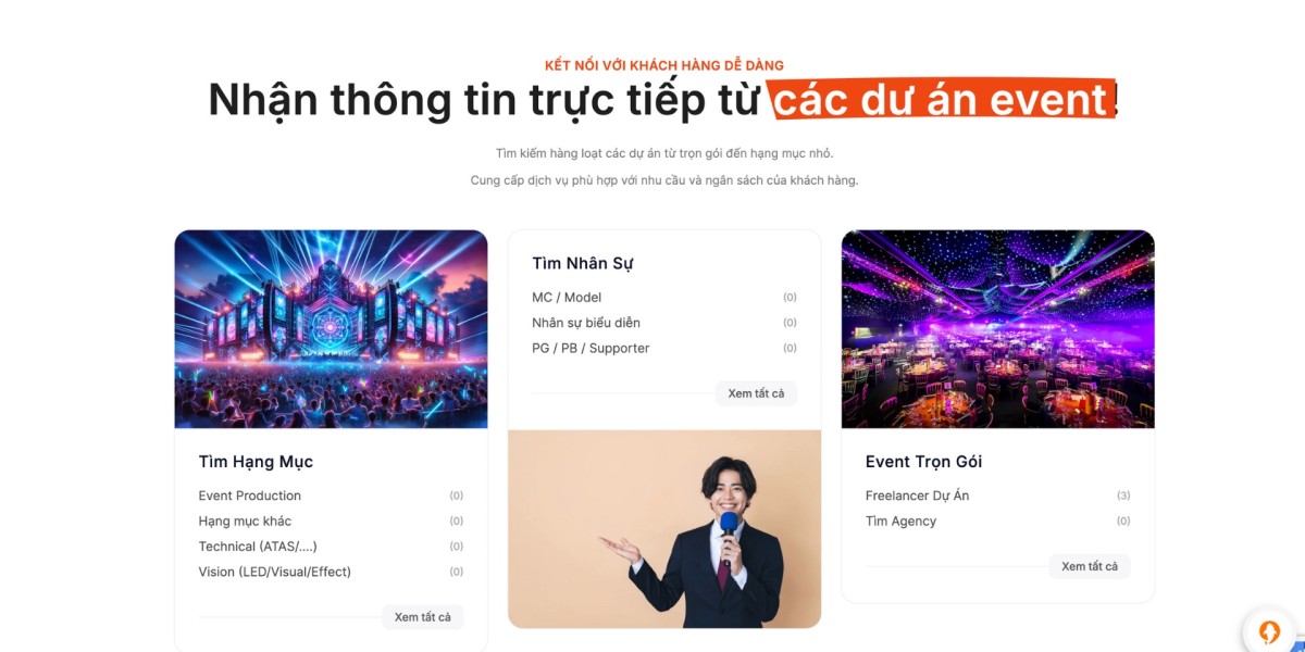 EventHub – Cùng nhau tạo nên một hệ sinh thái kết nối ngành sự kiện Việt Nam