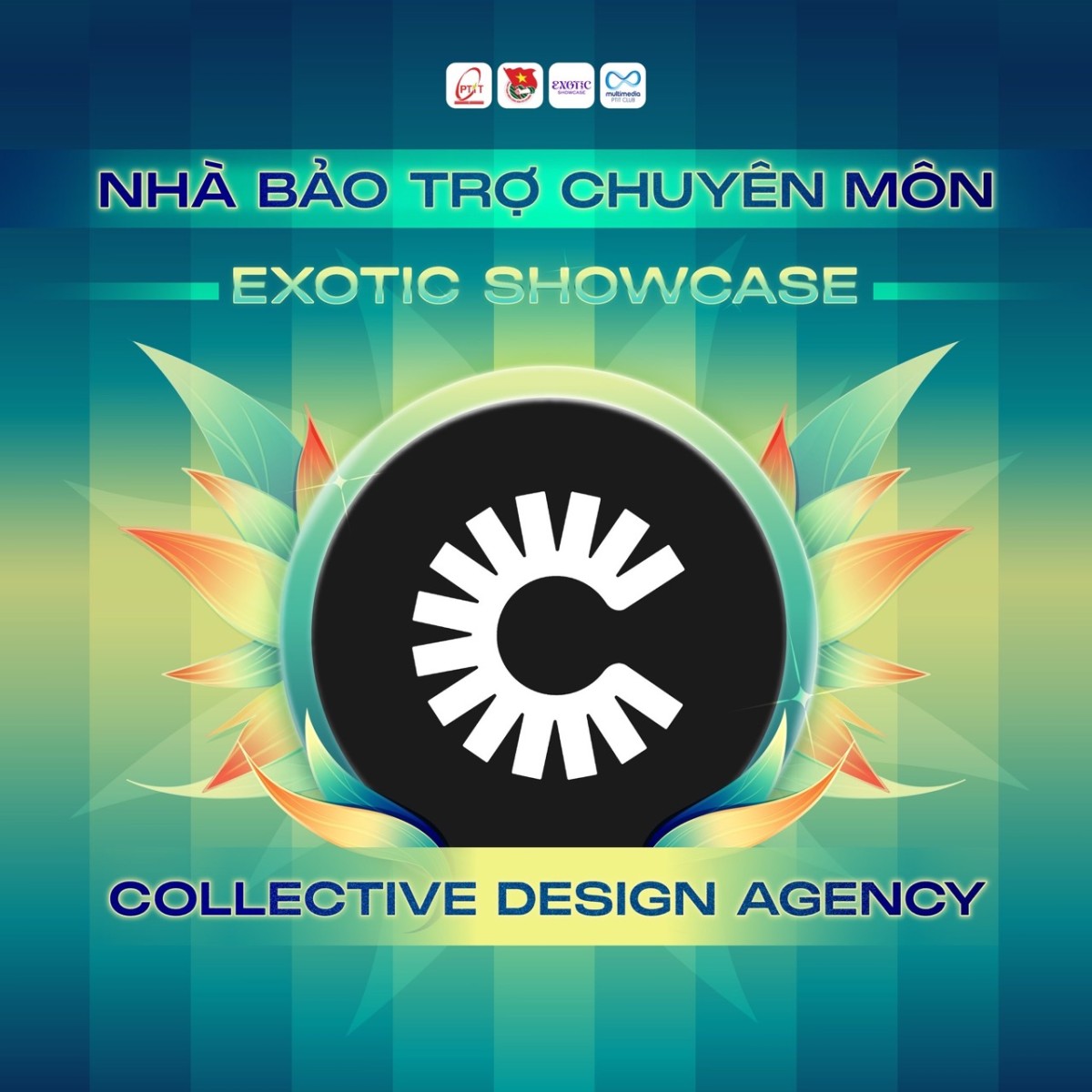 DAS, CDA, Sao Kim Branding – Các agency thiết kế “gạo cội” bảo trợ chuyên môn cho Exotic Showcase 2025