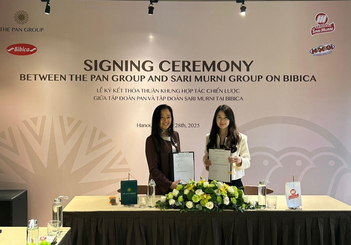 Brand Updates W44-45/2025: PepsiCo ra mắt logo mới, Bibica về tay tập đoàn Indonesia