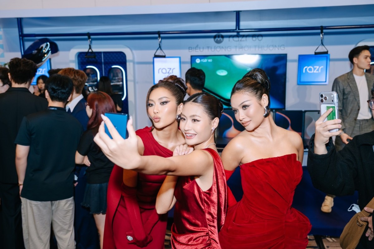 Motorola chính thức ra mắt thế hệ smartphone 2025 qua sự kiện trải nghiệm đa giác quan tại Việt Nam