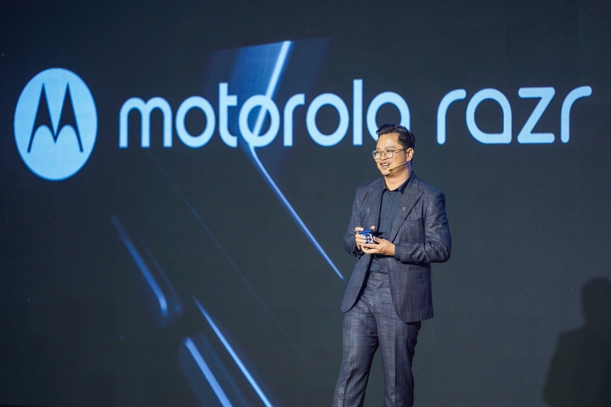 Motorola chính thức ra mắt thế hệ smartphone 2025 qua sự kiện trải nghiệm đa giác quan tại Việt Nam