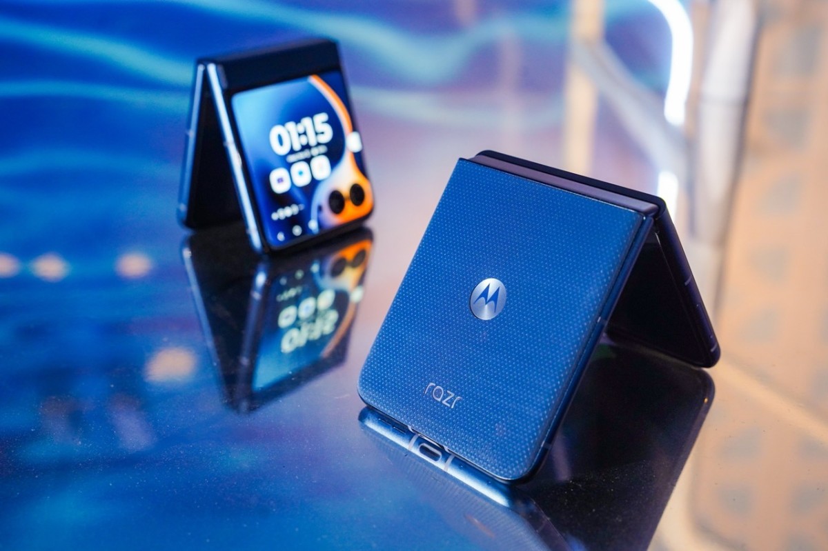 Motorola chính thức ra mắt thế hệ smartphone 2025 qua sự kiện trải nghiệm đa giác quan tại Việt Nam