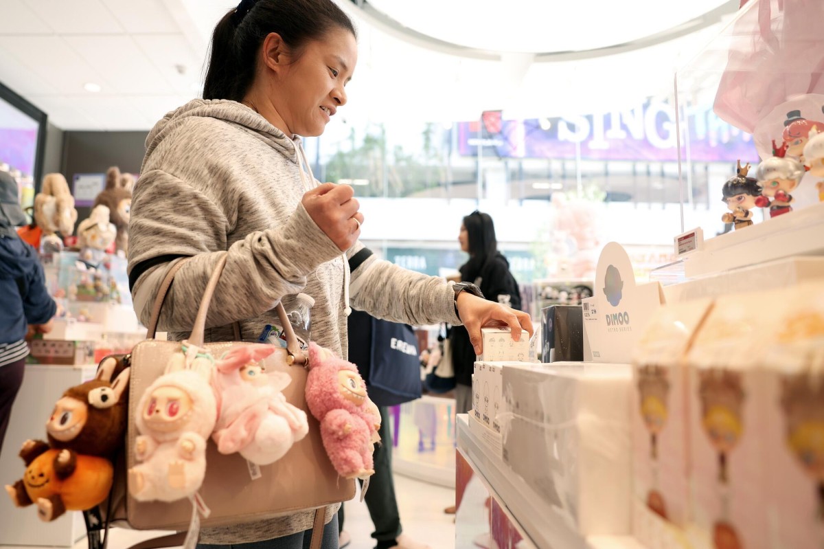 “Bong bóng” Labubu đang xì hơi, nhưng Pop Mart vẫn có thể cứu lấy thương hiệu