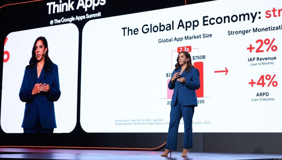 Tại sự kiện, Google đã tiết lộ 10 bí quyết hàng đầu giúp các nhà phát triển đạt được thành công trong lĩnh vực ứng dụng tại khu vực châu Á - Thái Bình Dương