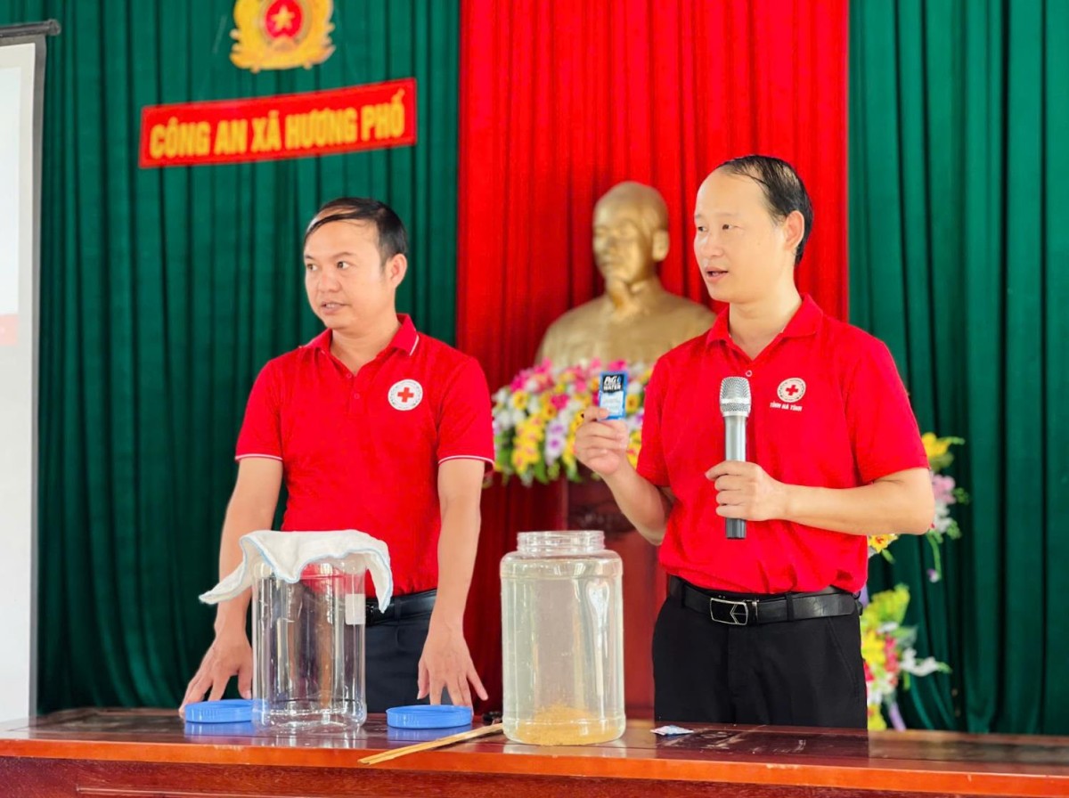 P&G Việt Nam chung tay hỗ trợ khẩn cấp cho cộng đồng bị ảnh hưởng bởi bão lũ