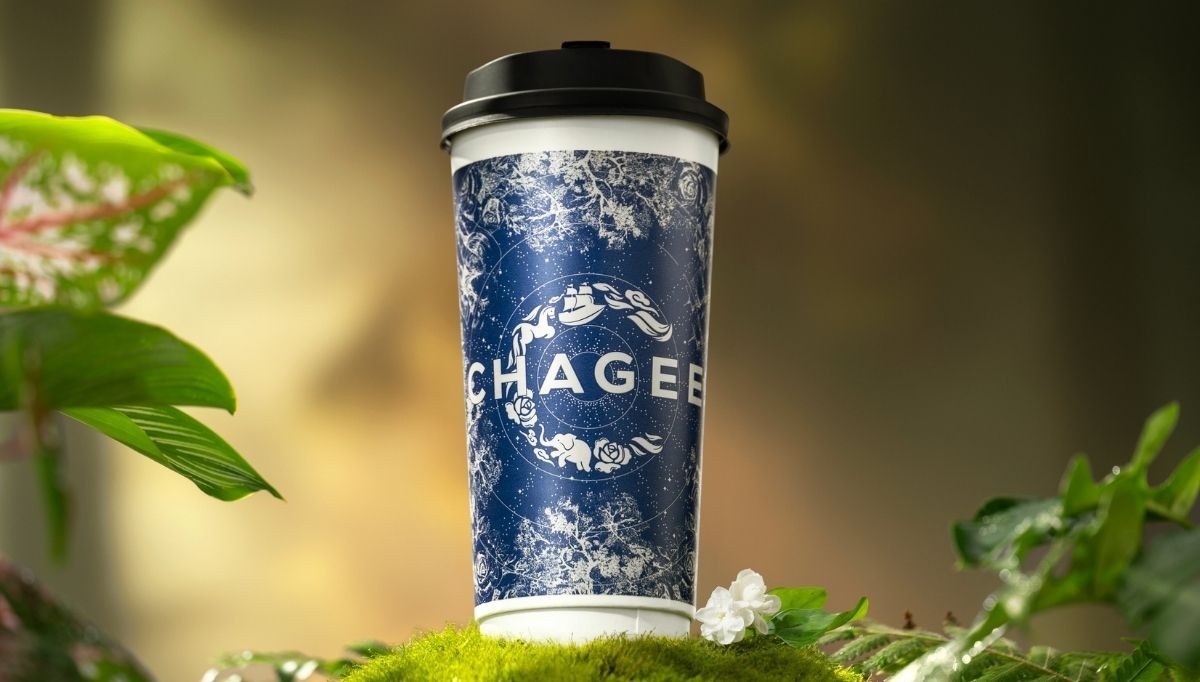 Thiết kế mới của CHAGEE thanh lịch và giàu biểu tượng, thể hiện sự trân trọng di sản trà và tinh thần khám phá không ngừng của thương hiệu.