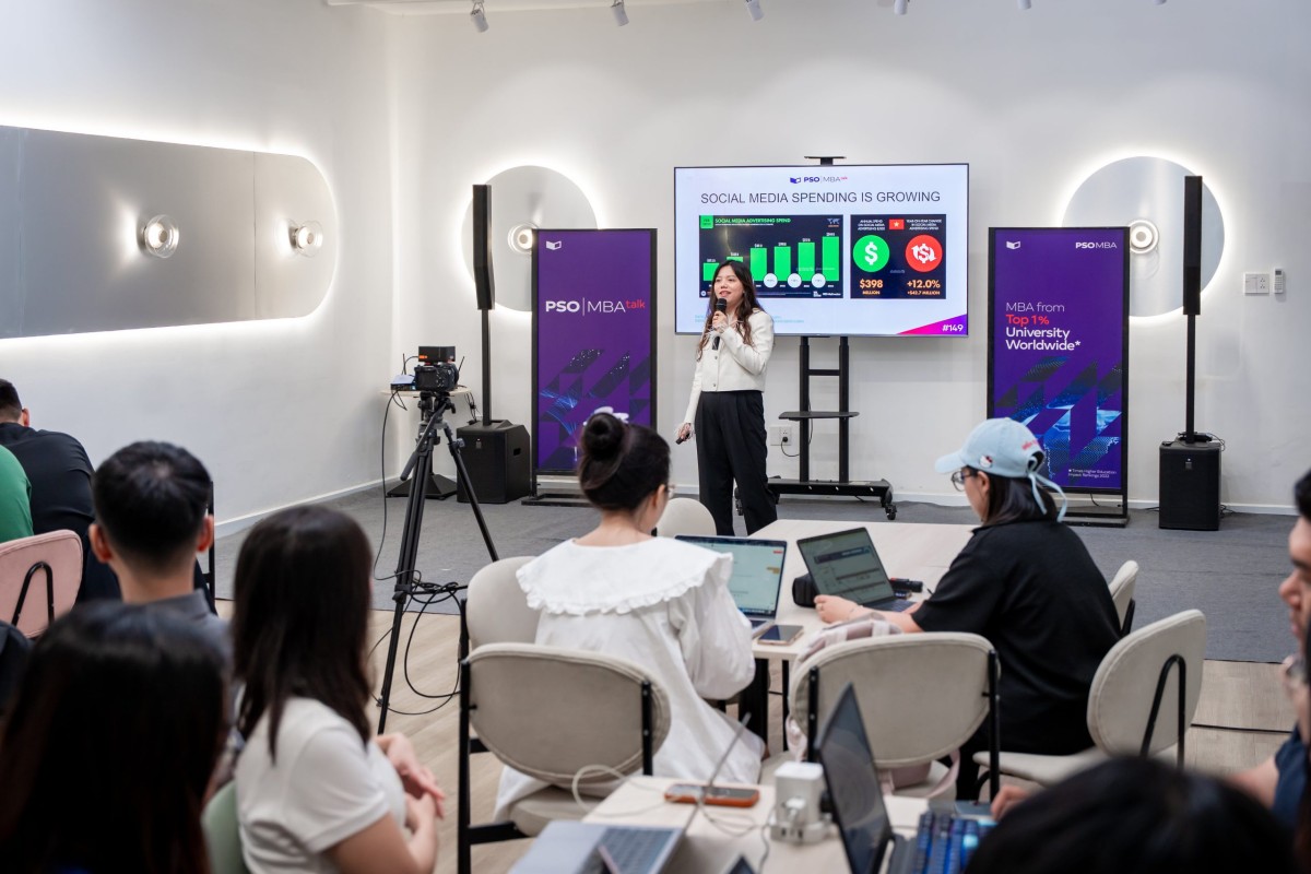Mar Talks #8: Social Media – Từ kênh “lắng nghe” insight khách hàng đến công cụ củng cố lòng tin thương hiệu