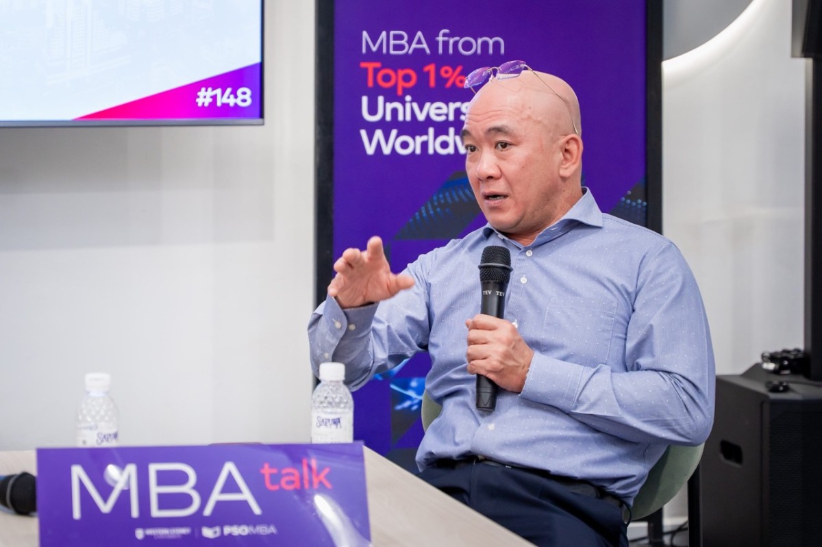 Fin Talks #8: Tài chính là nguyên tắc, am hiểu ngành là quyết định