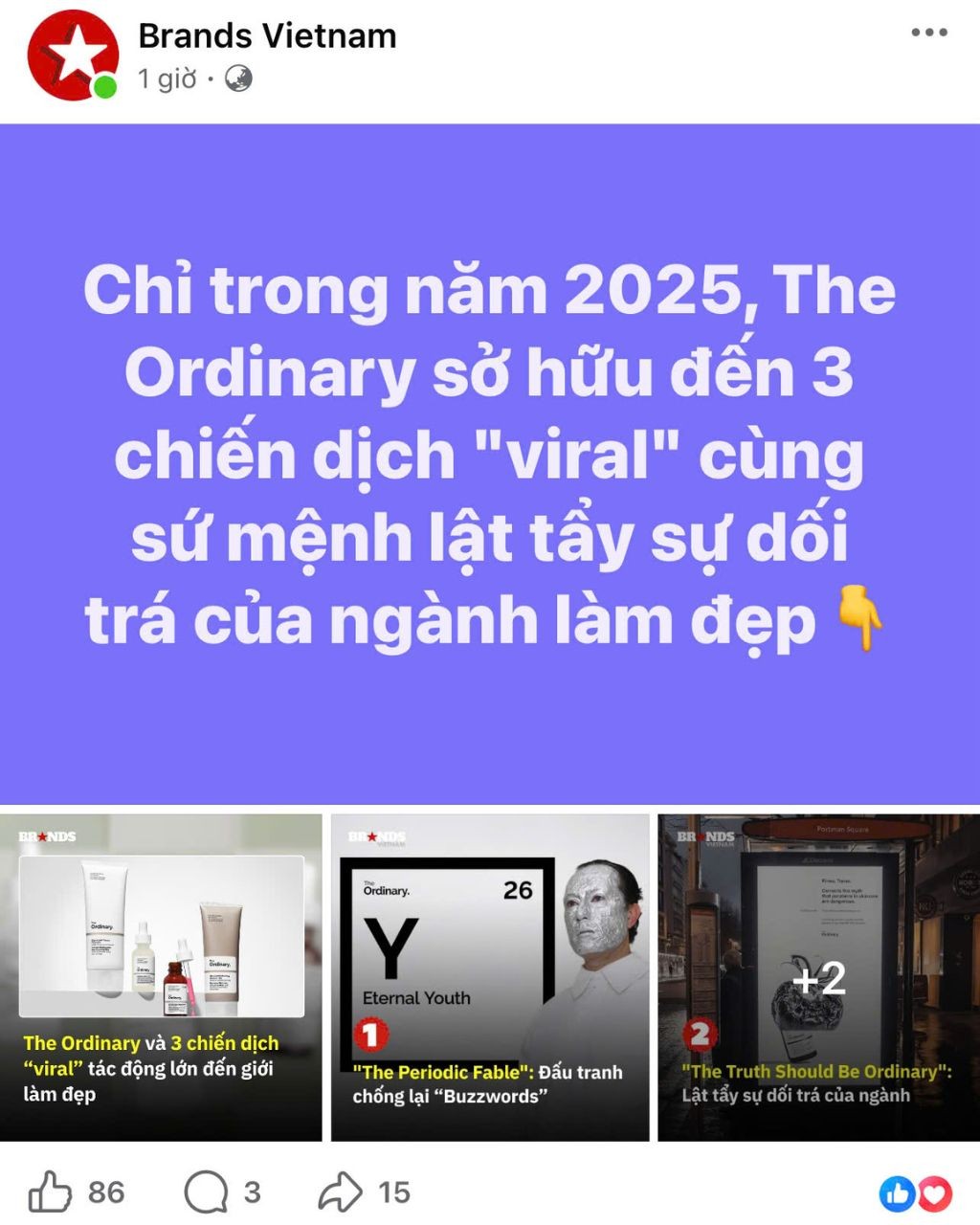 Short-form có phải là tất cả?