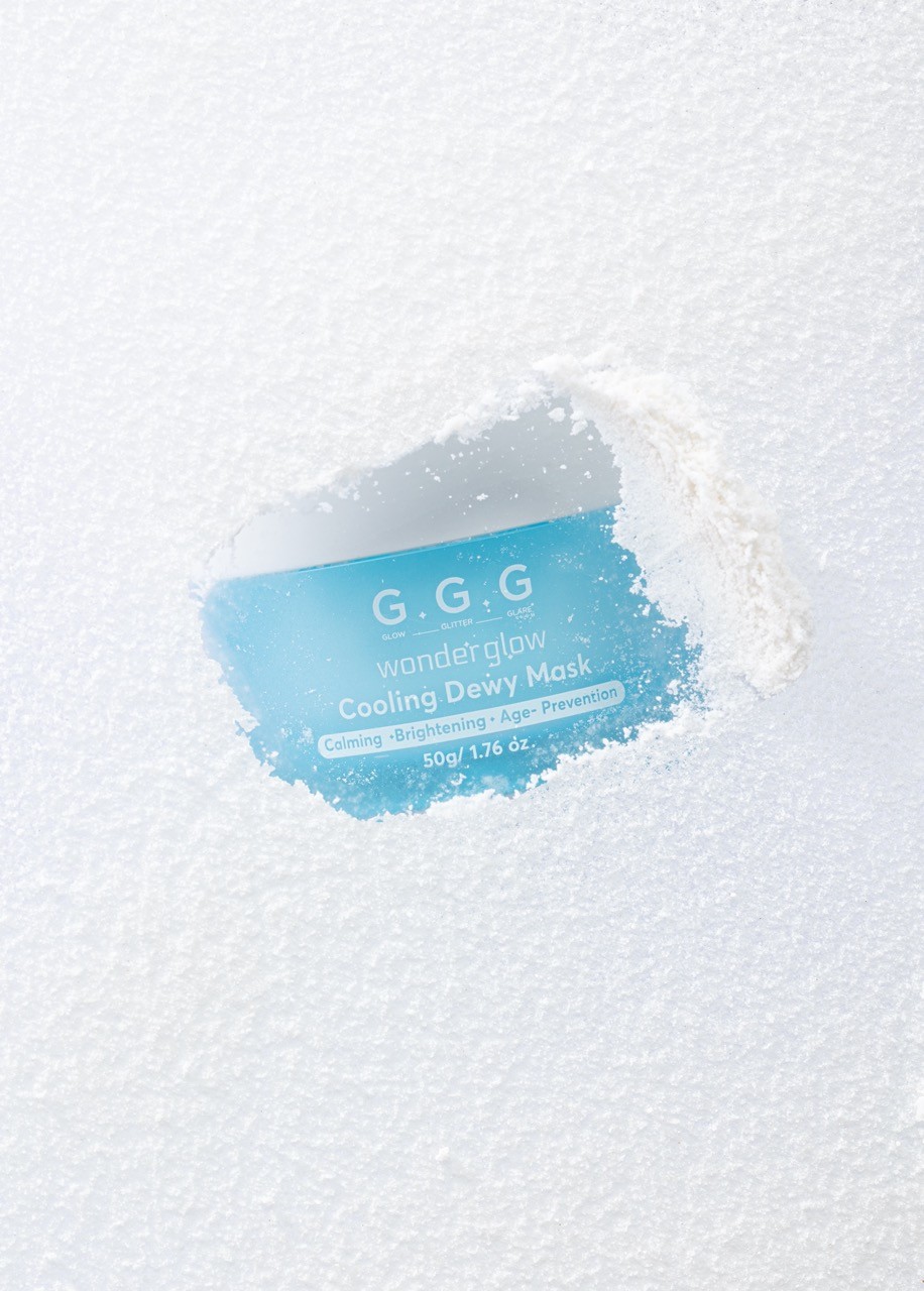 Deep Dive #30: G.G.G Cooling Mask – Ý tưởng sản phẩm chăm sóc da xuất phát từ... chạy bộ