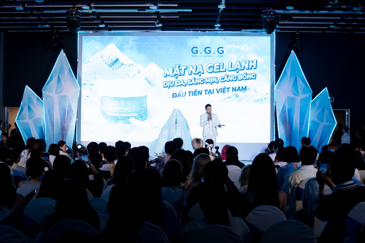 Deep Dive #30: G.G.G Cooling Mask – Ý tưởng sản phẩm chăm sóc da xuất phát từ... chạy bộ