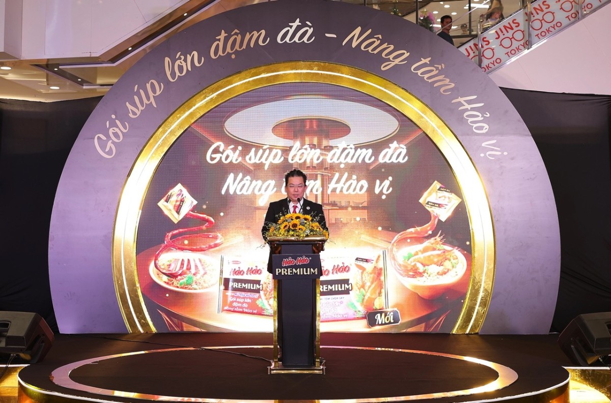 Brand Updates W46-47/2025: Acecook ra mắt Hảo Hảo Premium, Café Amazon âm thầm rút khỏi thị trường Việt Nam
