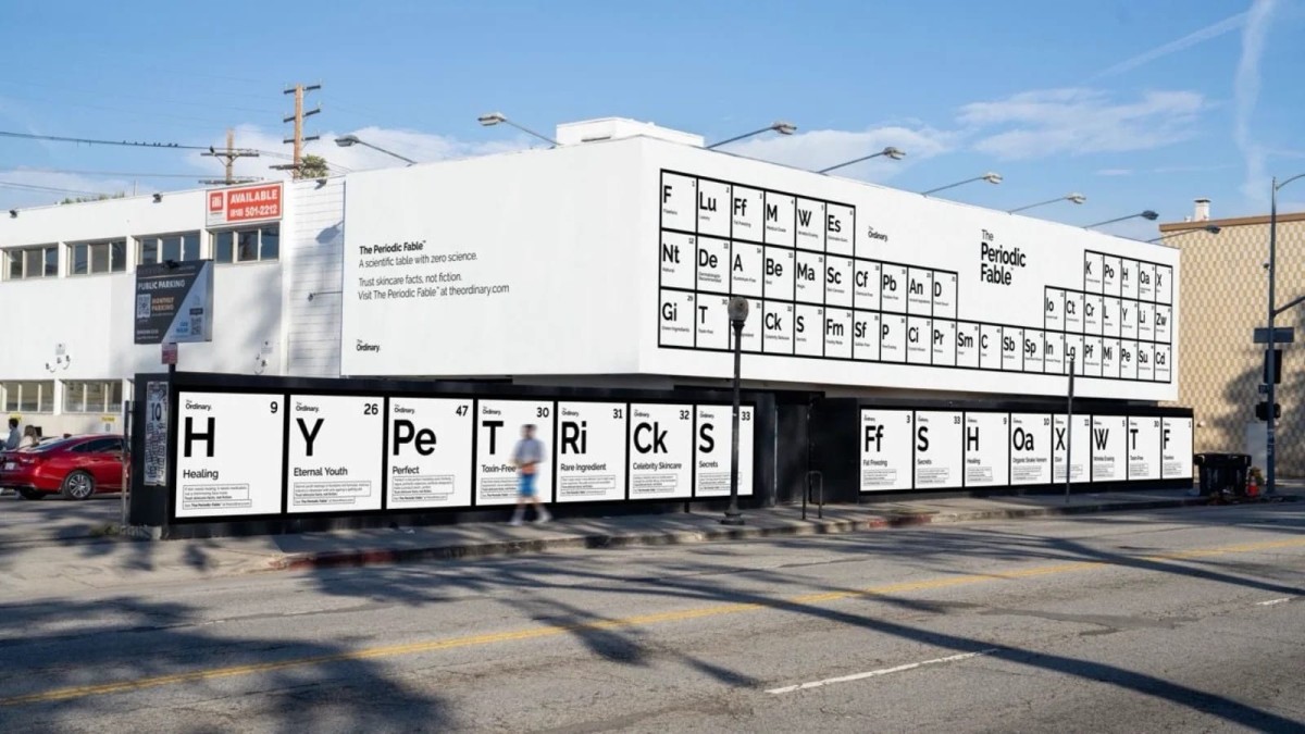 The Ordinary: Khi “nerd” làm marketing thành công không ngờ với mô hình Anti-Beauty