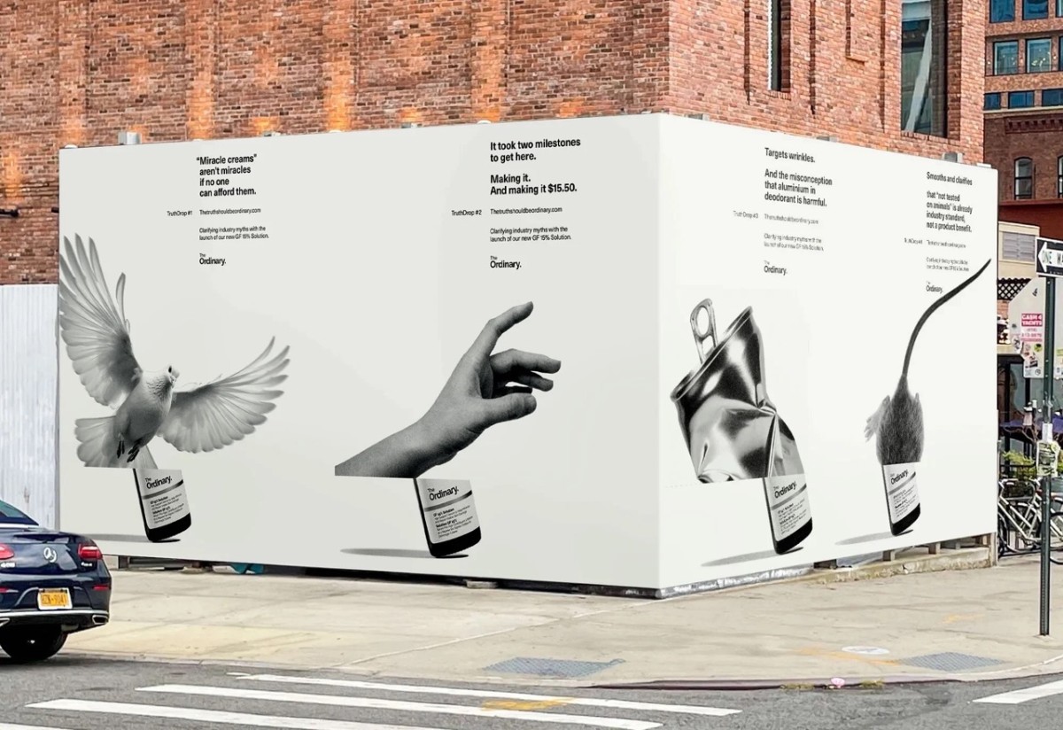 The Ordinary: Khi “nerd” làm marketing thành công không ngờ với mô hình Anti-Beauty