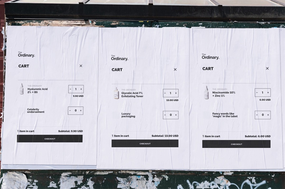 The Ordinary: Khi “nerd” làm marketing thành công không ngờ với mô hình Anti-Beauty