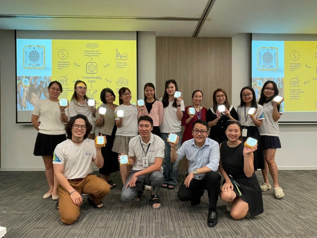 BIDV MetLife cam kết phát triển bền vững với hoạt động vì cộng đồng năm 2025