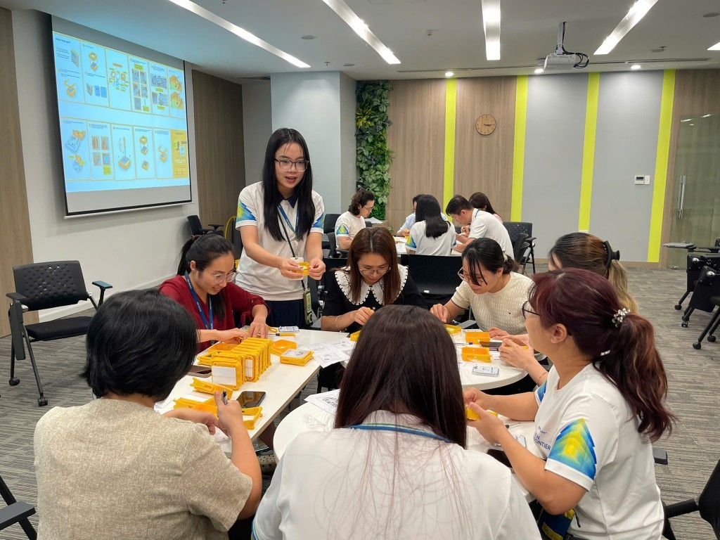 BIDV MetLife cam kết phát triển bền vững với hoạt động vì cộng đồng năm 2025