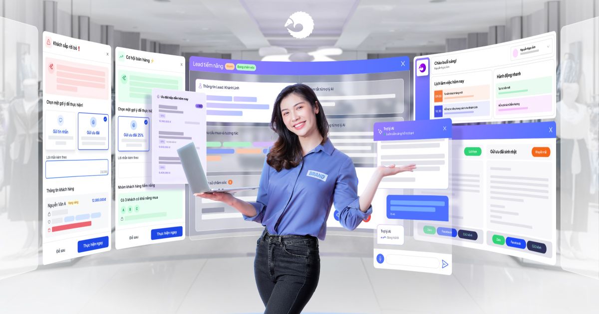 Tận dụng “khoảng trống” của nhân viên cửa hàng - Tăng trưởng từ khách hàng hiện hữu với Pango Connext