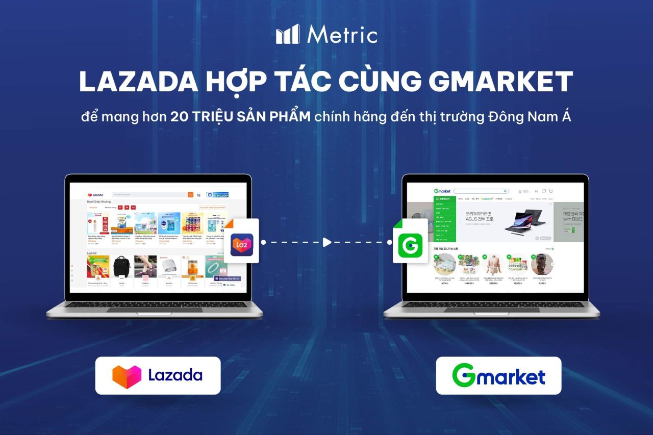 Metric: Thị trường e-Commerce Việt Nam trong 2026 sẽ bước vào giai đoạn tái định hình chiến lược