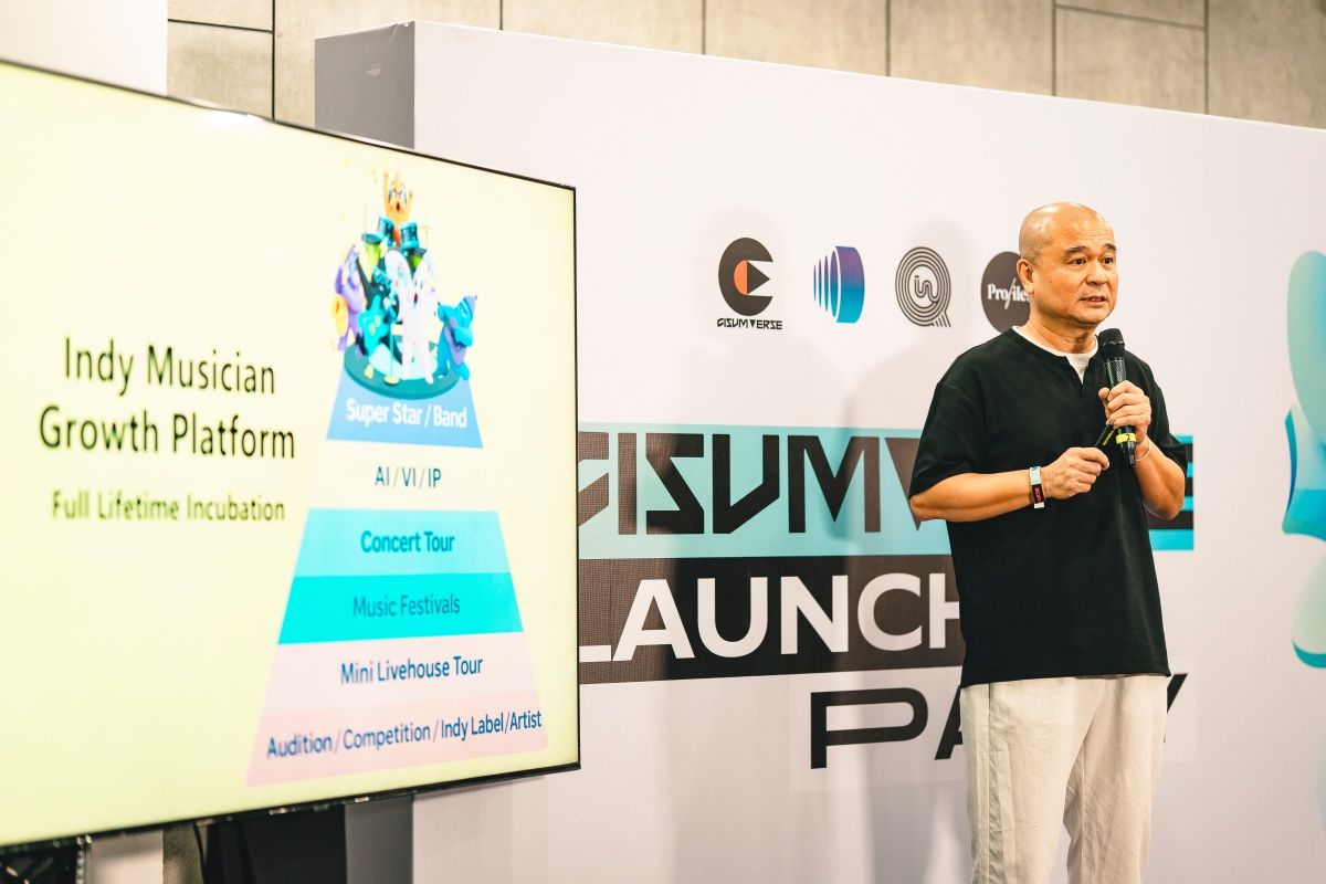 CisumVerse ra mắt hệ sinh thái Web3 cho nghệ sĩ và người hâm mộ tại Việt Nam