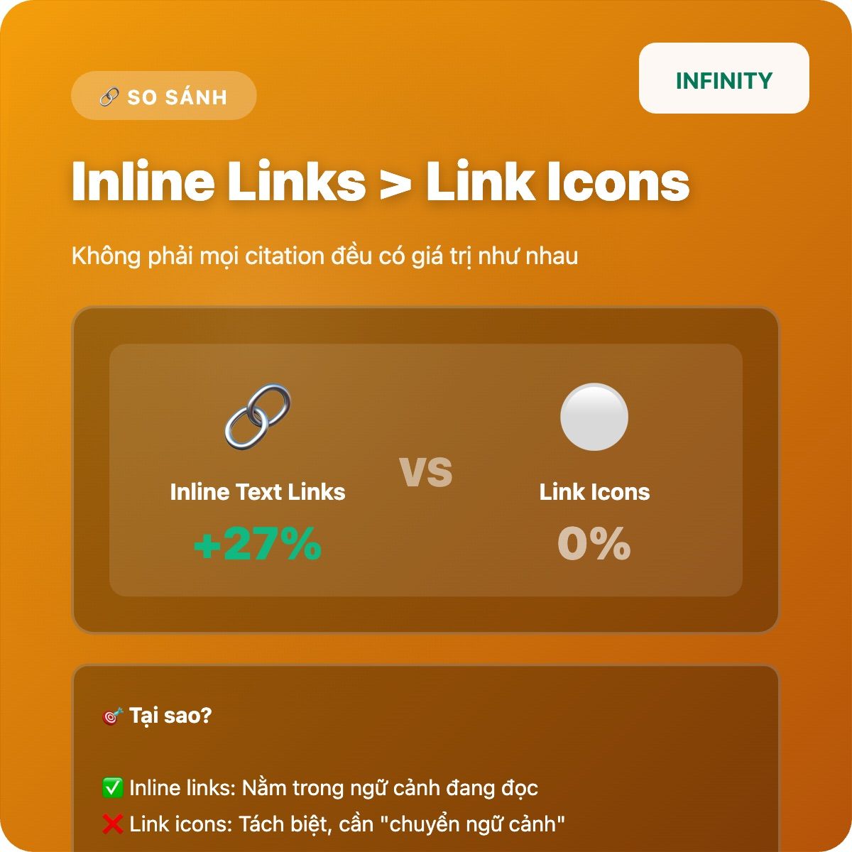 AI Mode (Phần 2): Niềm tin thương hiệu là yếu tố quan trọng số 1