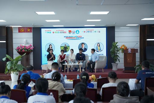 Các doanh nghiệp khởi nghiệp tiêu biểu truyền cảm hứng tại trường Đại học Sư phạm Kỹ thuật TP.HCM