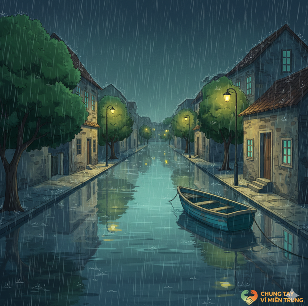 Vì sao truyền thông từ thiện trong bão lũ dễ trở thành “tâm bão” dư luận?