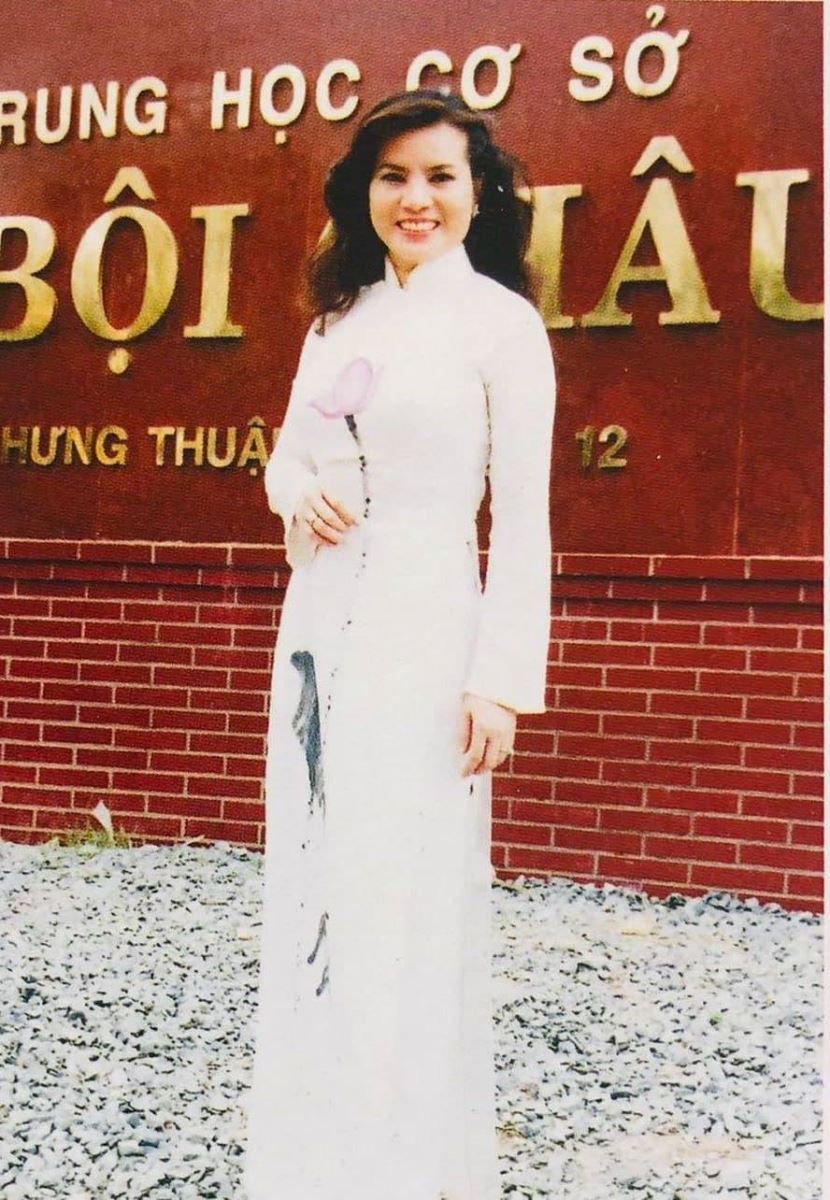 Từ bục giảng đến hành trình thương hiệu: Doanh nhân, Hoa hậu Kim Hồng
