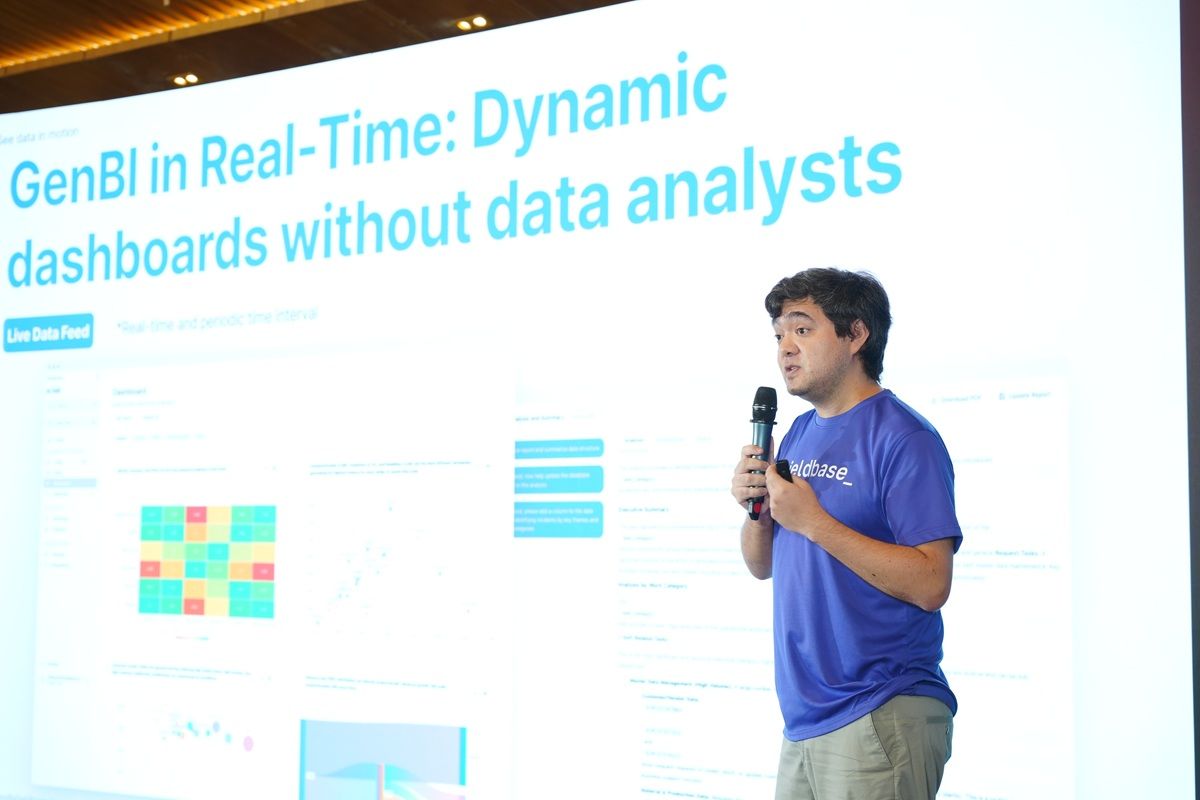 [Recap] AI Master Talk 2025: Ứng dụng AI một cách thực tế trong doanh nghiệp