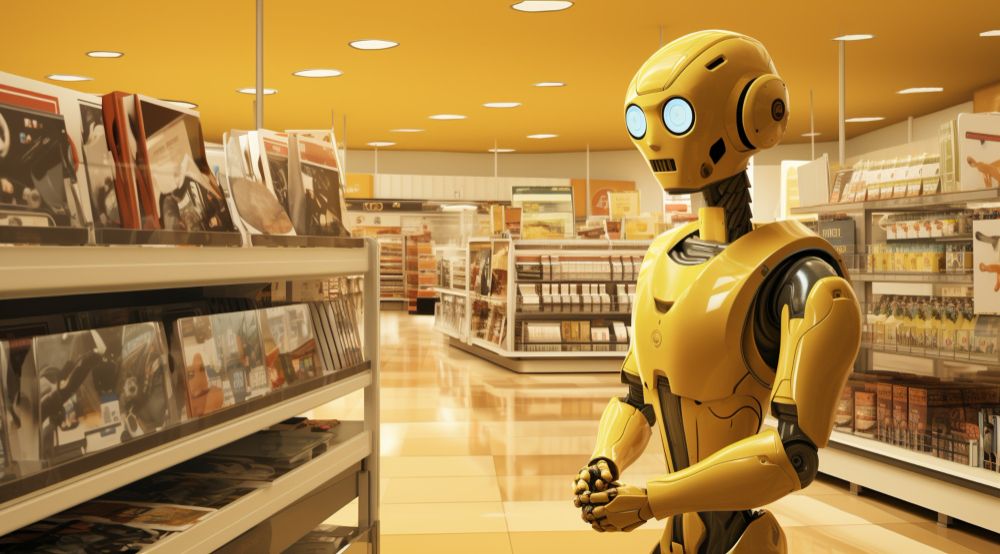 AI Agent - trợ lý bán hàng giúp doanh nghiệp bán lẻ tăng tốc chuyển đổi số