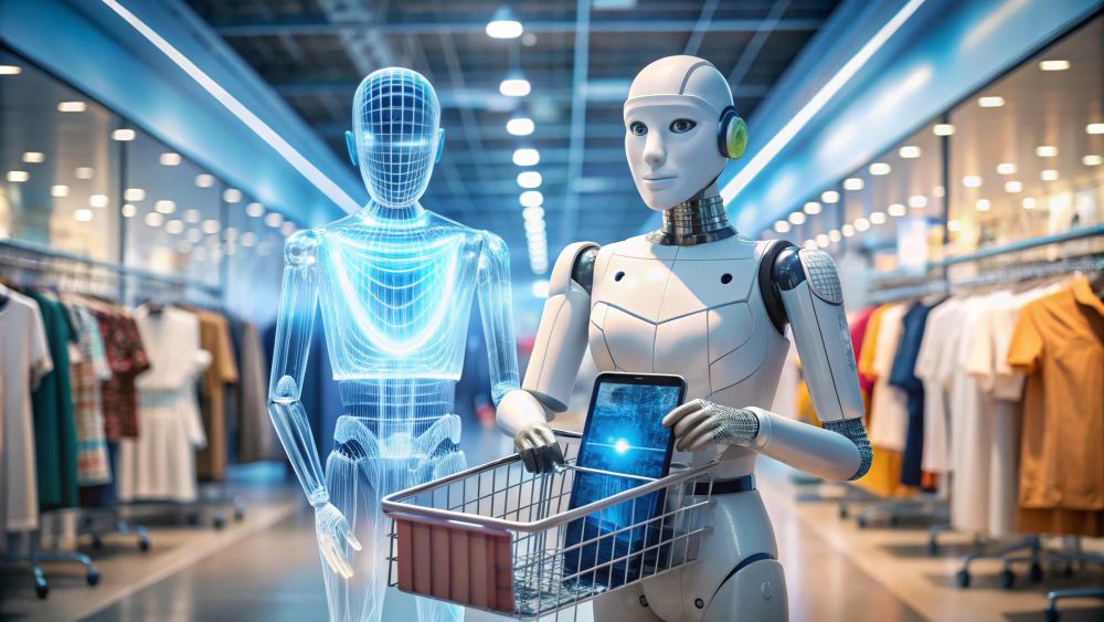 AI Agent - cầu nối giữa dữ liệu khách hàng và trải nghiệm mua sắm cá nhân hóa