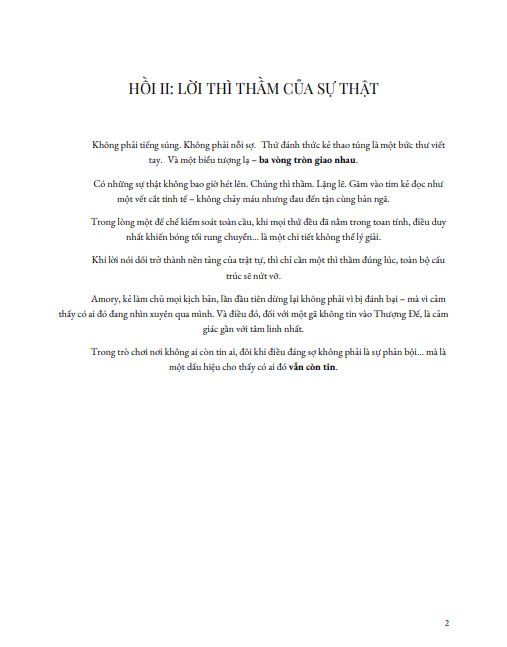 H&igrave;nh ảnh ebook Hồi II của PR Đen - Ảnh: Phạm Than