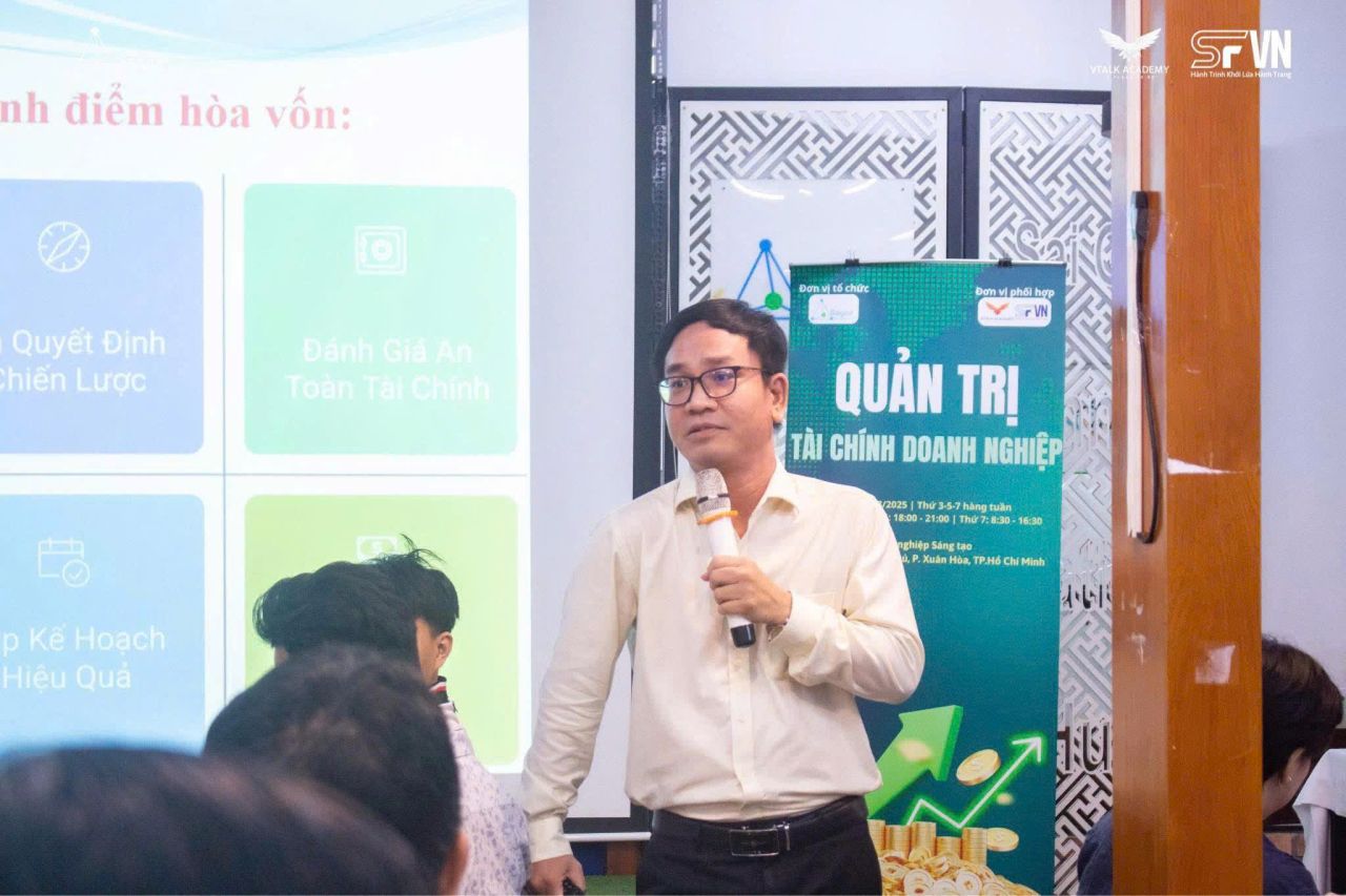 Tri ân những “người thầy đặc biệt” của cộng đồng Doanh nhân, Khởi nghiệp Việt Nam