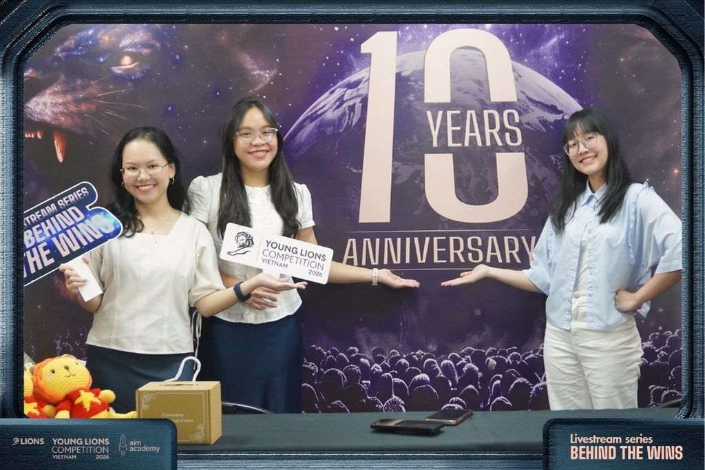 Vietnam Young Lions 2026: Đếm ngược 3 ngày vàng Early Bird dành cho các Sư tử trẻ